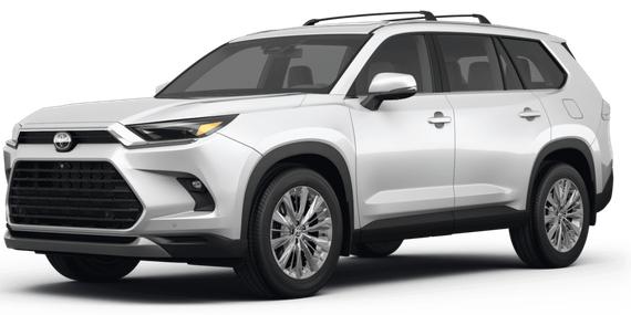 TOYOTA GRAND HIGHLANDER 2024 5TDAAAB50RS019402 image